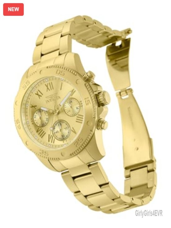 Women\'s Quartz Wrist Watch with Stainless Steel Case main image 5